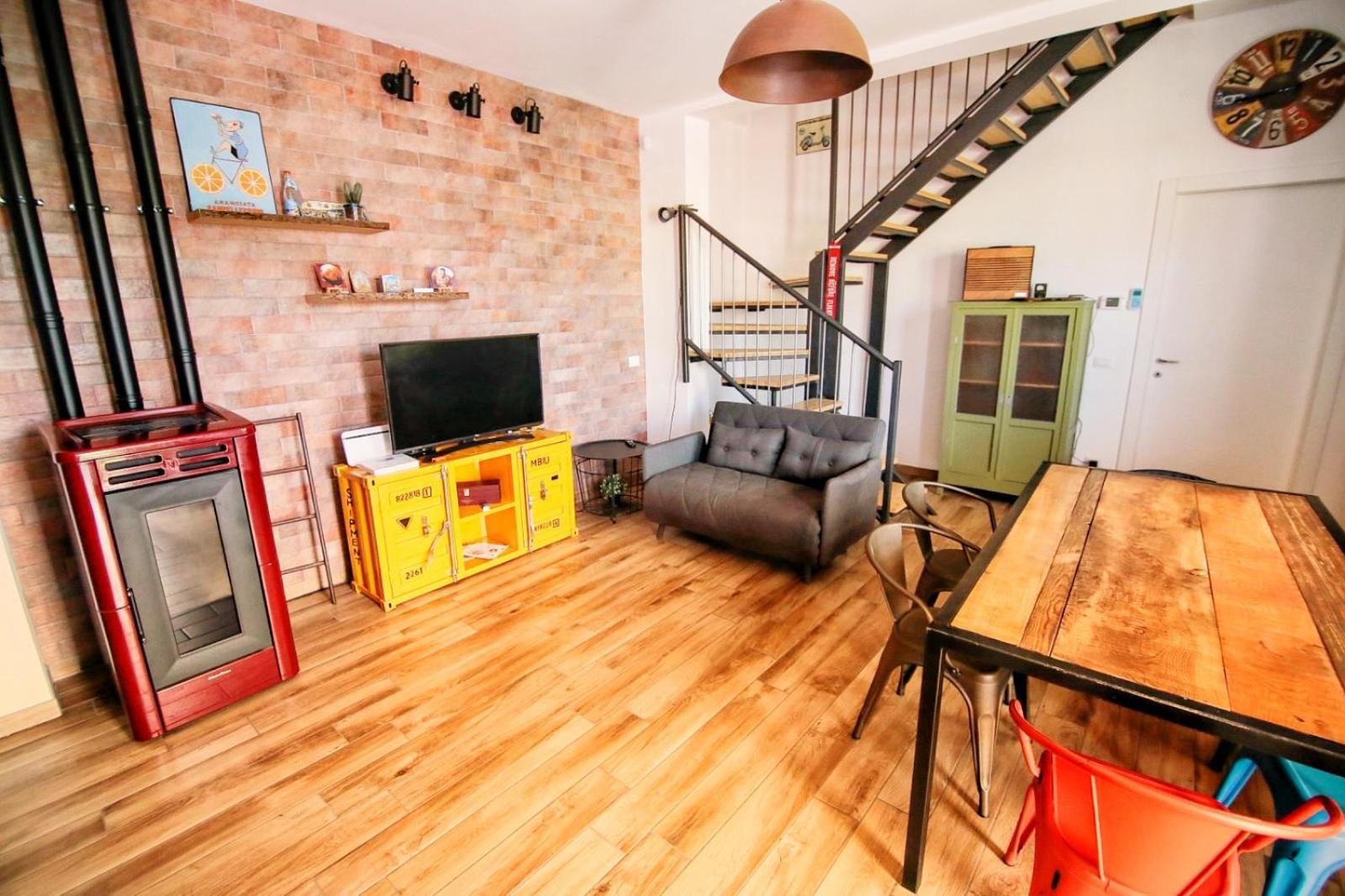 Апартаменты Ruti'S House Кассано-Маньяго Экстерьер фото