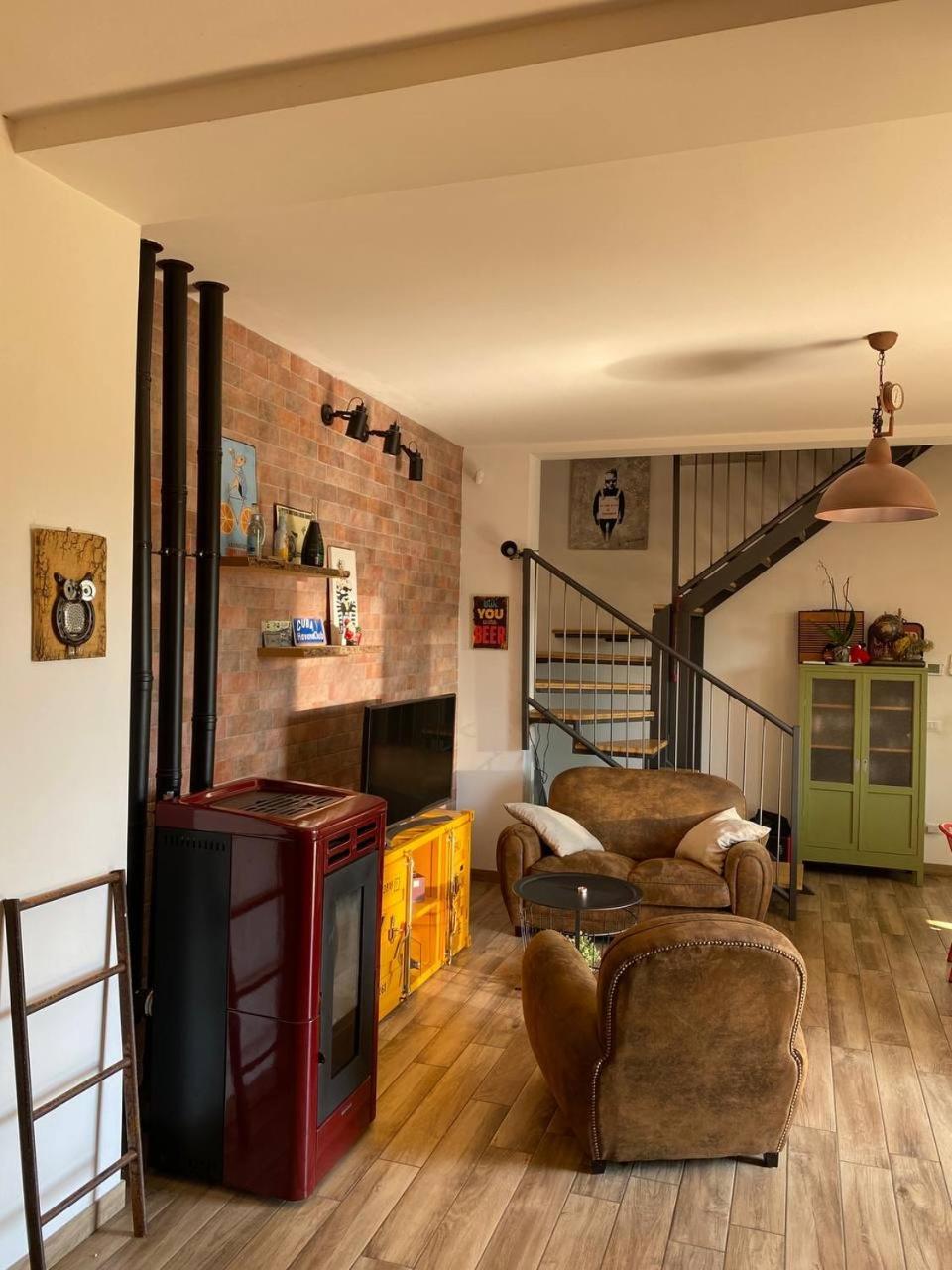 Апартаменты Ruti'S House Кассано-Маньяго Экстерьер фото