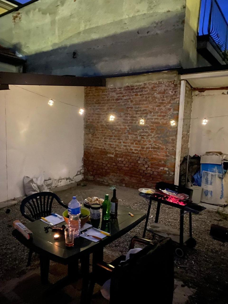 Апартаменты Ruti'S House Кассано-Маньяго Экстерьер фото